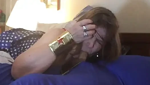 Granny Carmen's AII-American Superhero Cocksucking Extravaganza Compilation 8920COMP