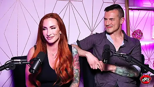 Pertanian Sophia Locke &Derek Kage ke meja