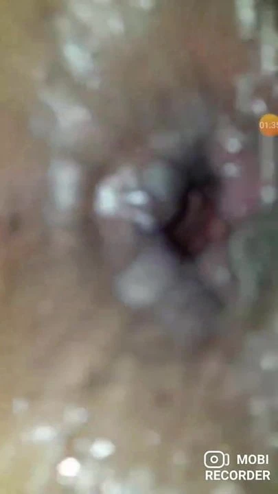 Por su culo a mi novia