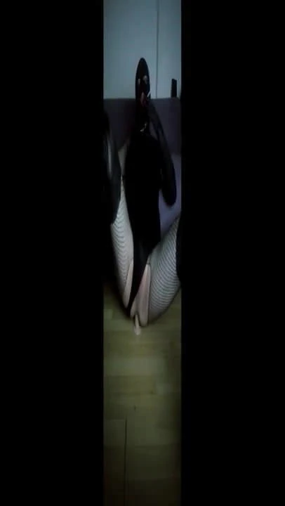 Fumer et baiser mon jouet