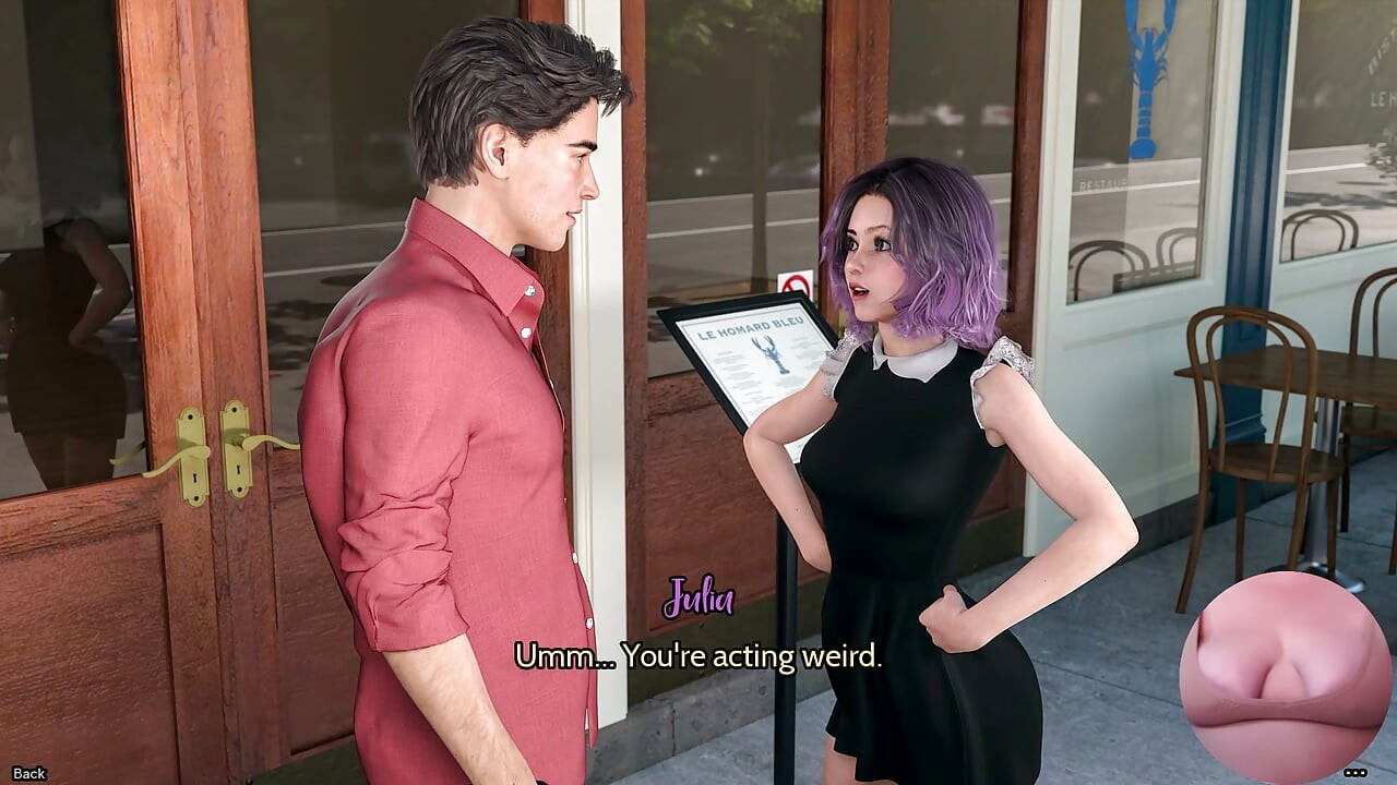 Gameplay Freshwomen - Del 9
