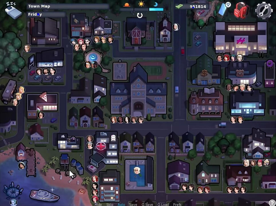 Saga de vară - Johannes a futut-o pe Iwanka... Liu a fost futută... Hannes l-a futut pe Roz... Johannes și Eric au futut-o pe doamna Johnson