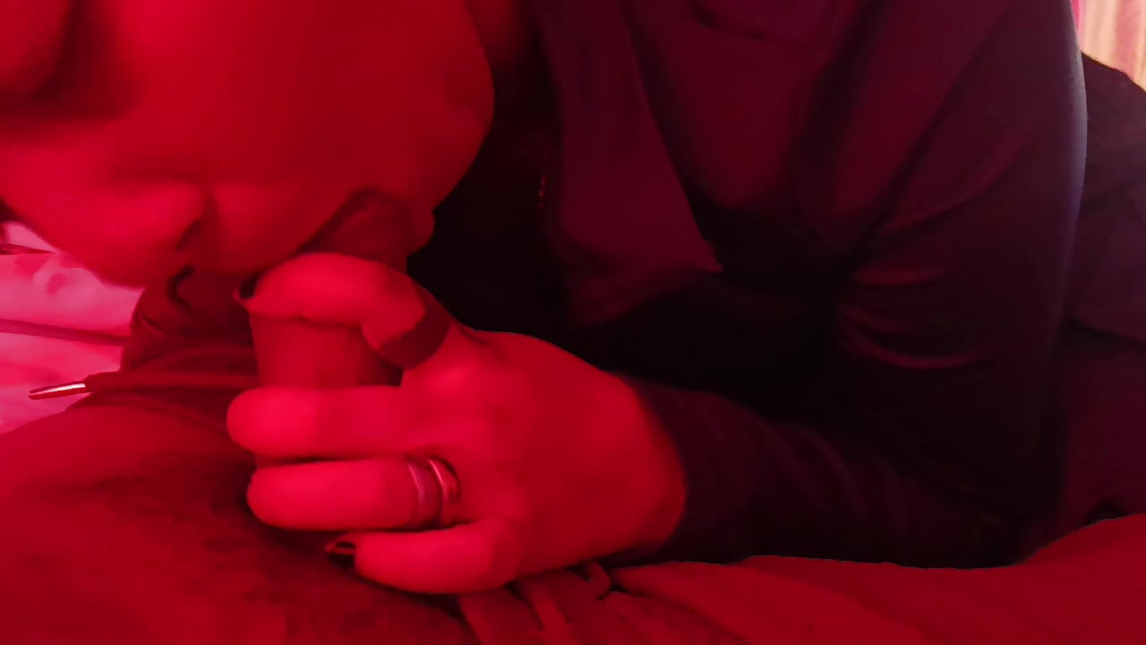 I wanted to suck my stepbrother's dick