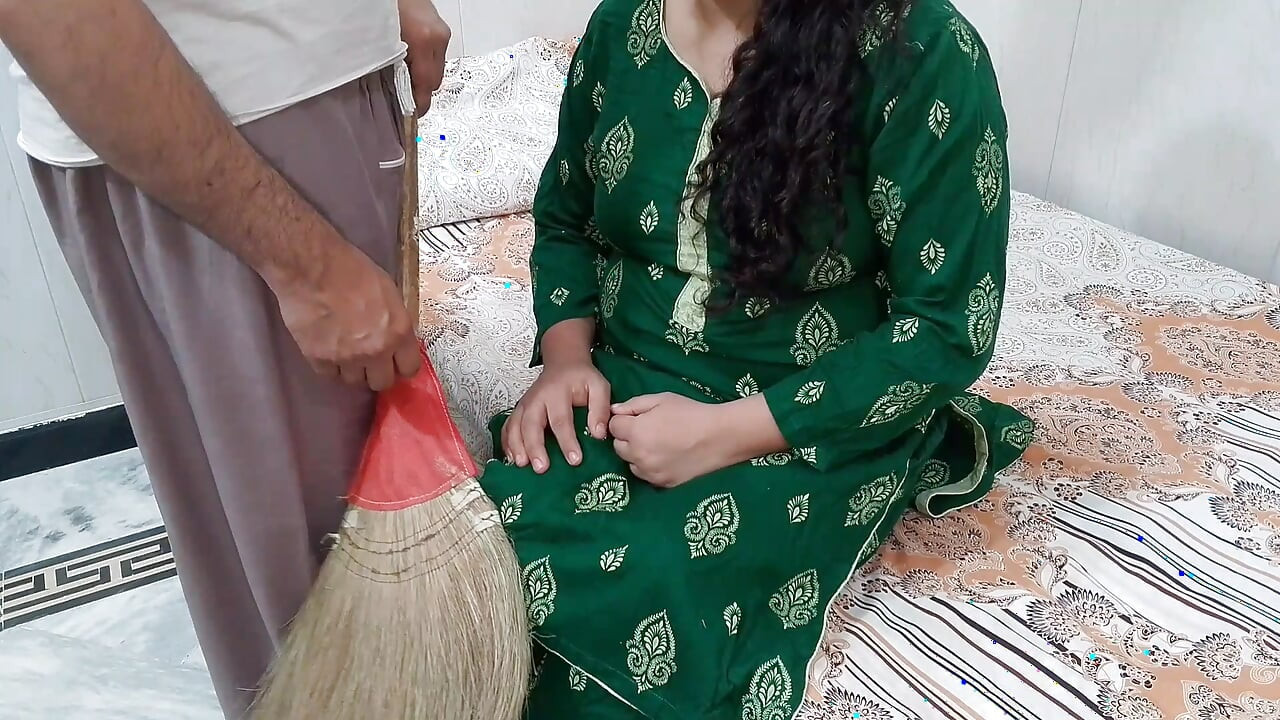 desi maid aunty sex with owner