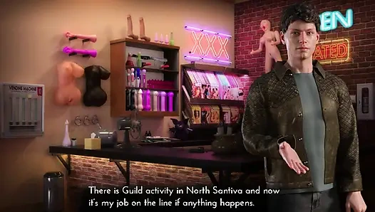 Genesis order (nlt ile) - bölüm 17