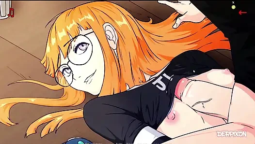 Persona 5 heartHexen-Szenen-Viewer (DERPIXON)