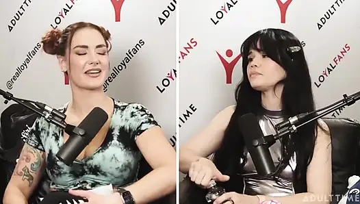 Yhivi vine, akting bokep, & ukurannya penting? | Avn Special bersama Siri Dahl | Podcast Khusus Orang Dewasa