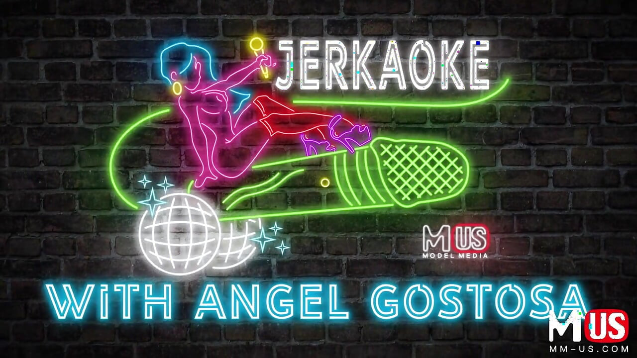 Jerkaoke - Angel Gostosa and Franco Styles