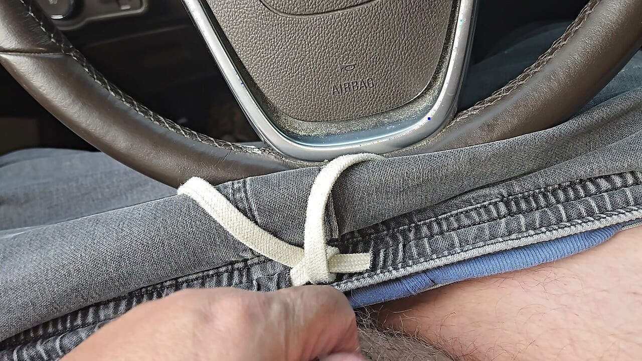 Gozo no meu carro