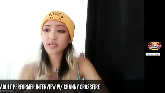 Wawancara trikepatrol - channy crossfire