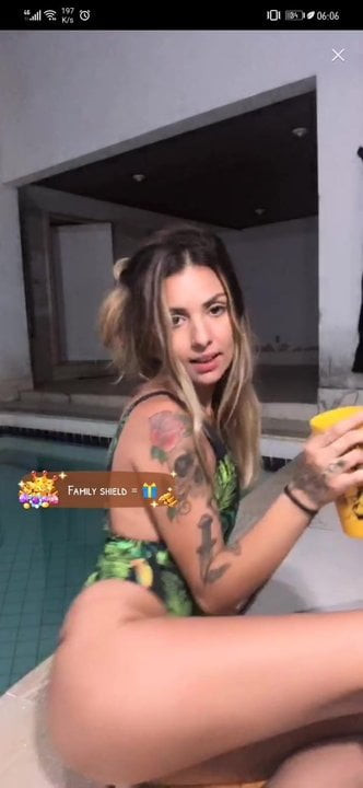 Imagine her on your cock Latina
