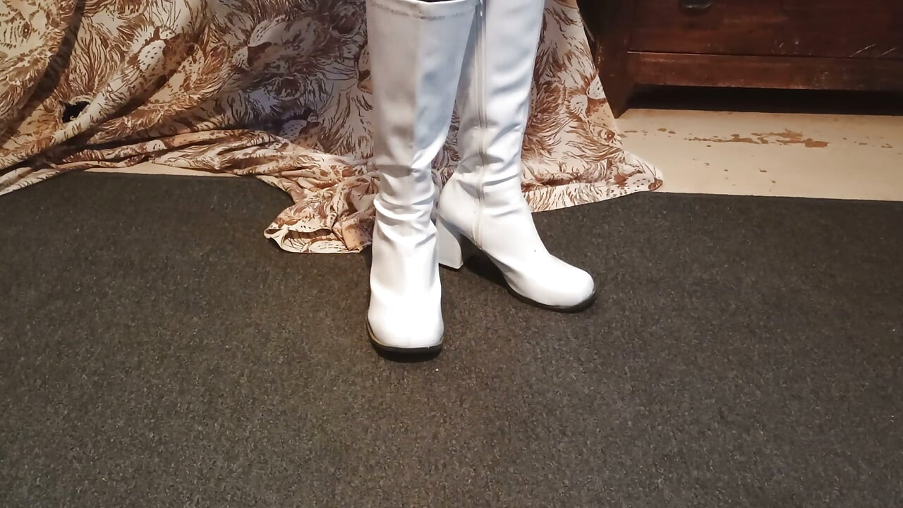Marcy's Parade of Shoes!