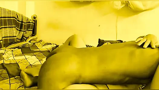 Seksi yengem büyük yarağımı senin güzel amcığın için hazır.