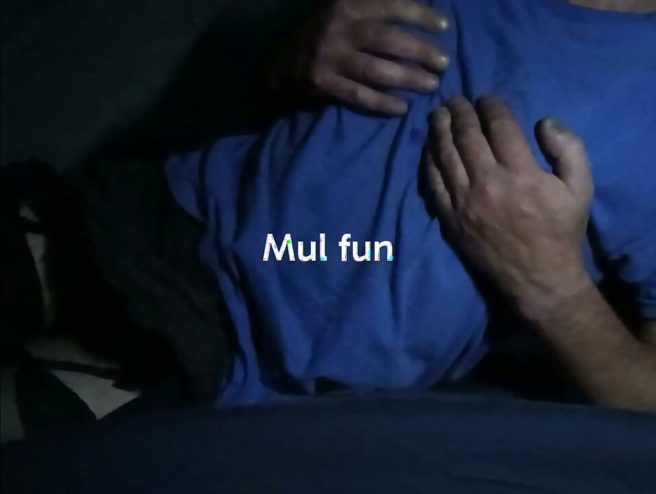 My fun in tihe bedroom