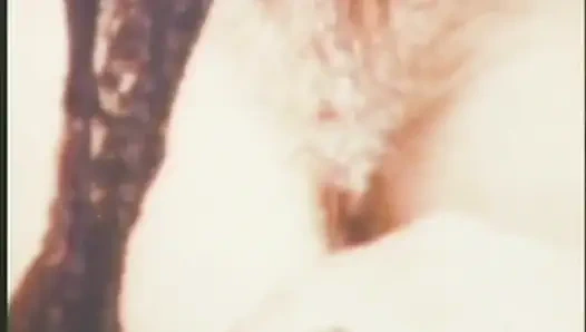 Deep intense orgasm for a vintage little slut!