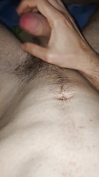 Drkanje sa puno sperme