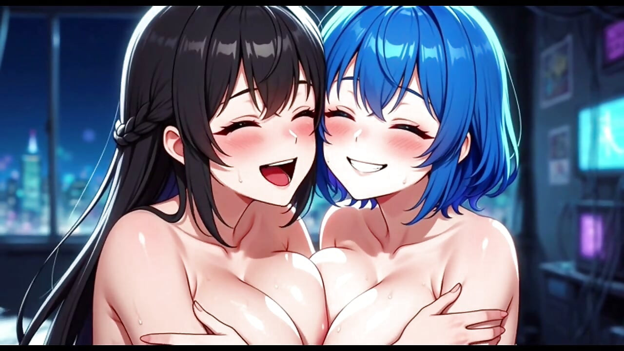Chistes graciosos sobre tetas 2, Animación IA