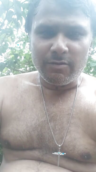 Nude Tripple Sex in a Open Forest...