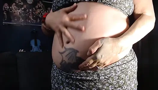 I Swallowed Feet First