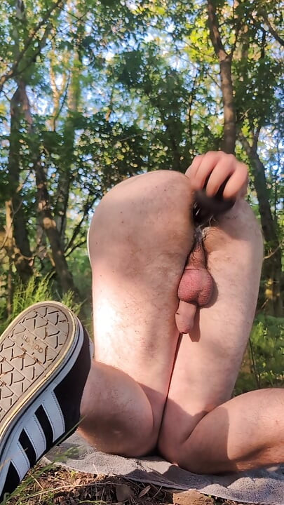 Trip in a park