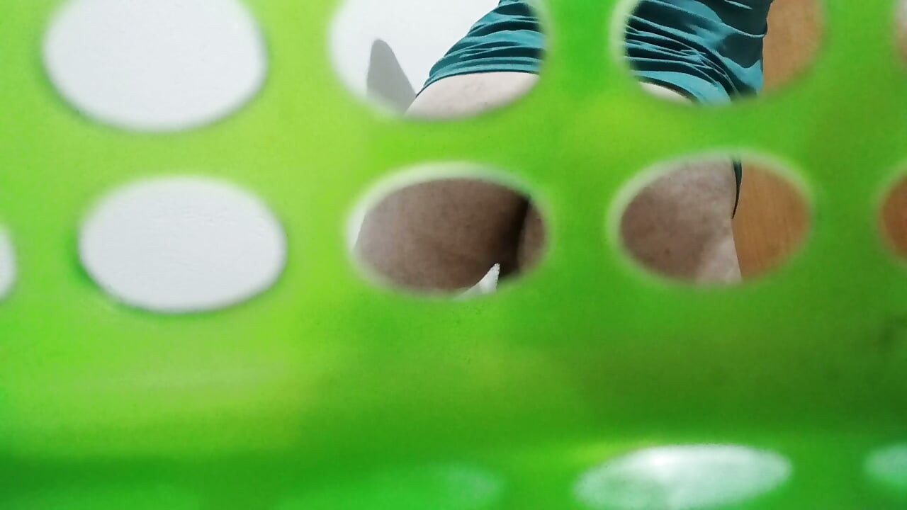 You Can See My Ass Through the Holes in the Green Screen