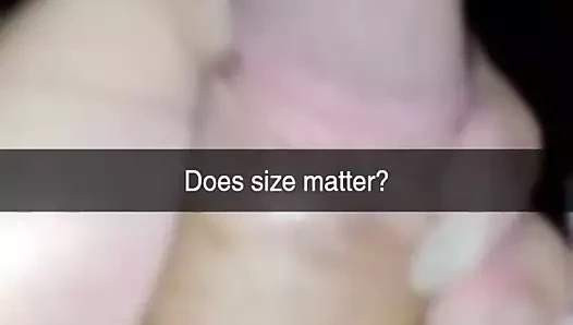 Does size matter?