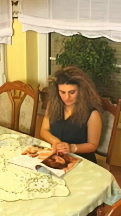 Shared Desires: German hottie rubs pussy and gives blowjob | Clip 1