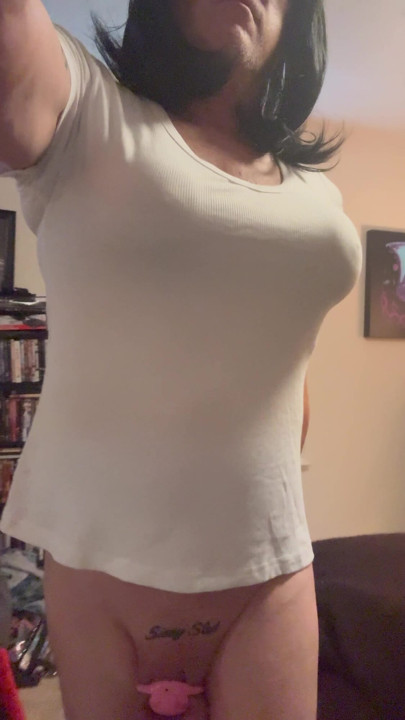 Sissy CD Chastity Cage