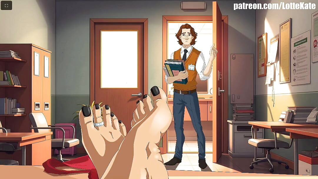 Porn gameplay