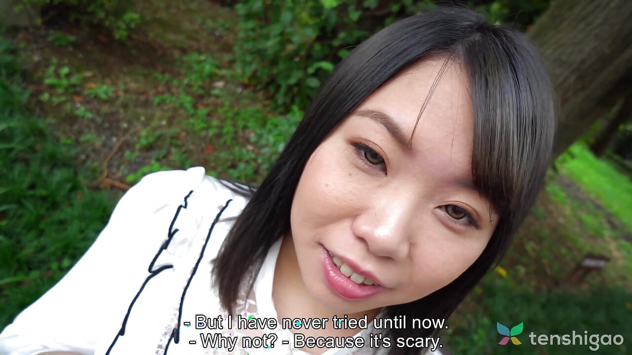 كايدي موريموتو خجول بعض الشيء لكنه يستجيب لإعلاننا على الإنترنت ويوافق على الالتقاء