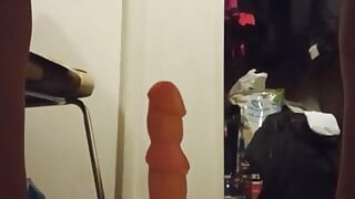 Sissygasm di Trans Lady