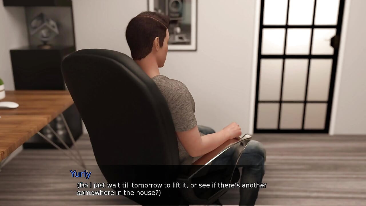 Complete Gameplay - Lust Theory, Episode 3, Part 19