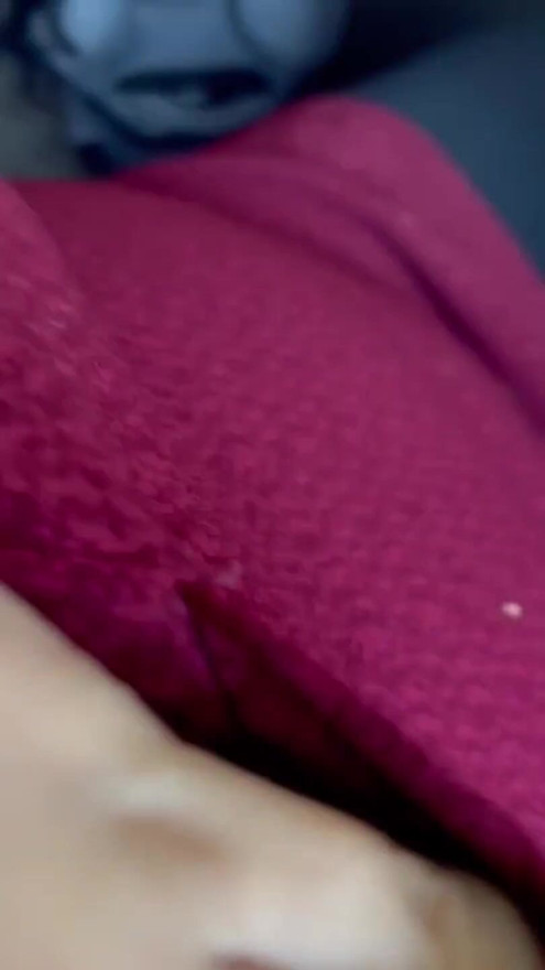 WildEnglishBBW feeling horny at the office at work