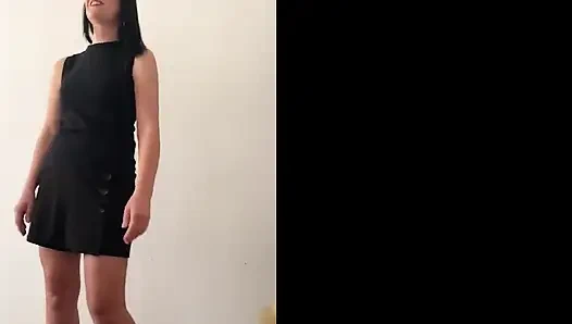 Kamu suka banget ngocok kontolmu