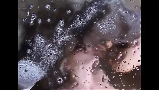 Ateşli hatun vahşi yolculuk