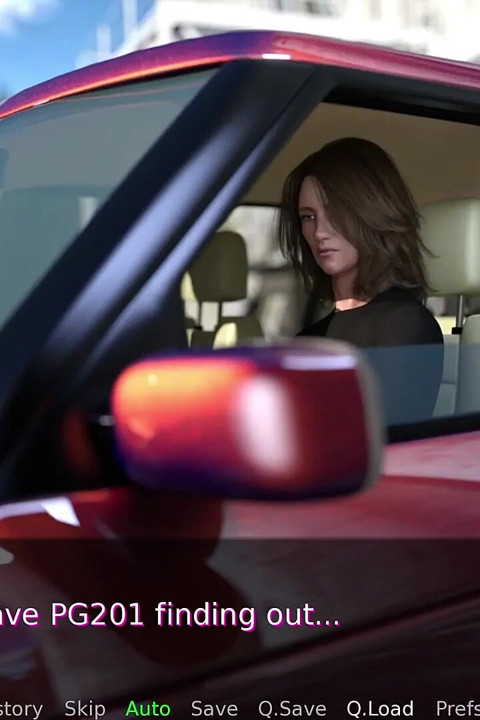 Watching My Wife 8 to Be Continue