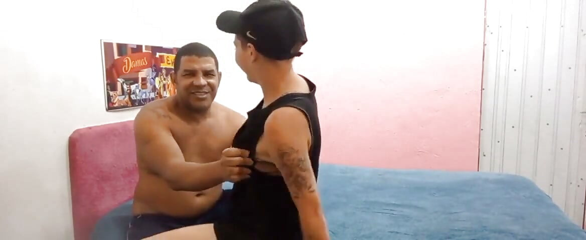 Naughty Dyke Death to Take It up the Ass From Leo Ogro.