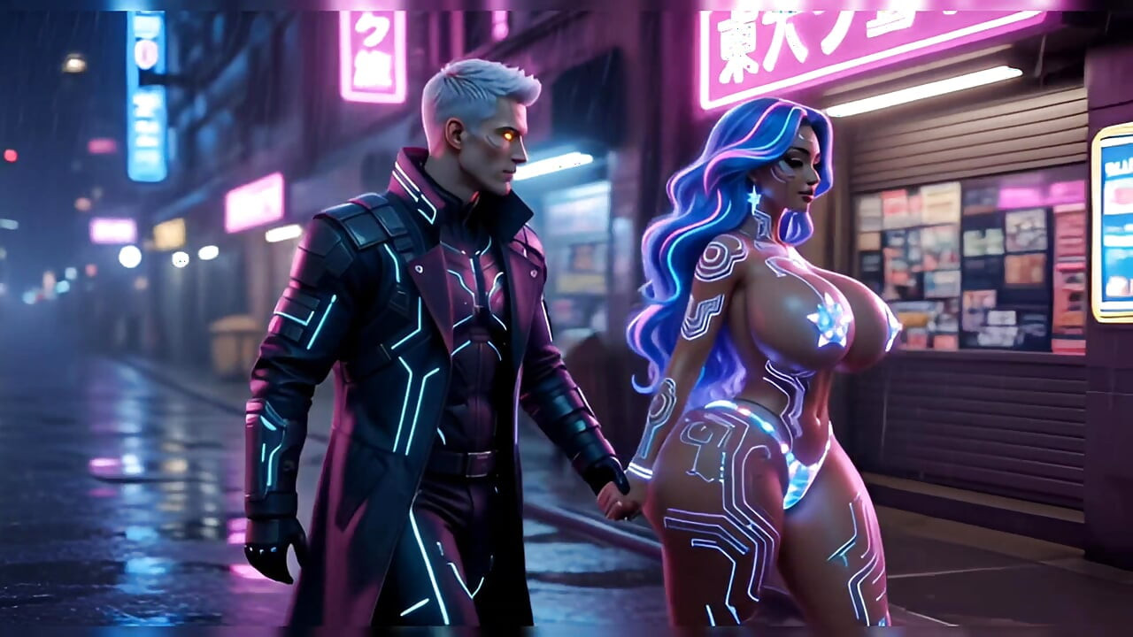 Neon Veil - Episode 1: Neon Deception