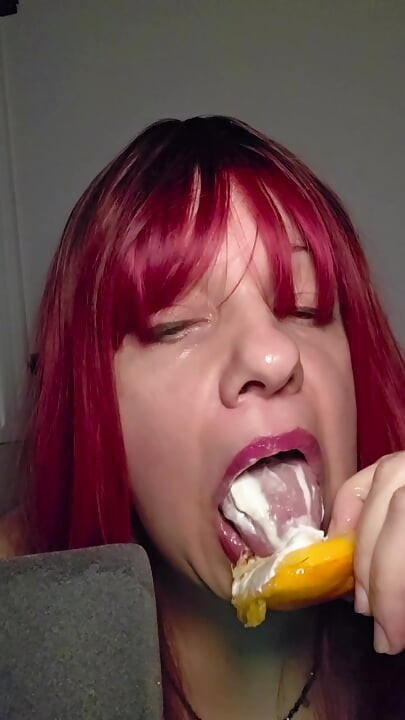 Peaches and Cream ASMR