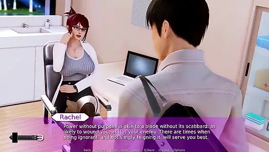 Complete Gameplay - Waifu Academy, Part 61