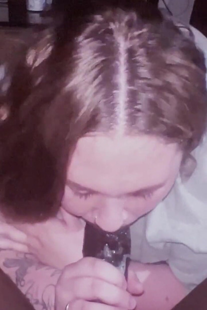 才华横溢的头给我的继妹为大黑口水
