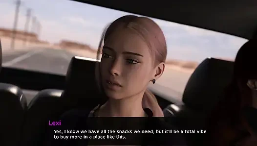 Resort Of Temptation 3 went on a roadtrip