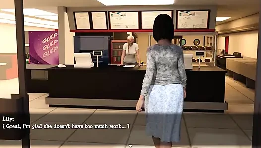 Хуй из долины: она такая хорошая домохозяйка, эпизод 3