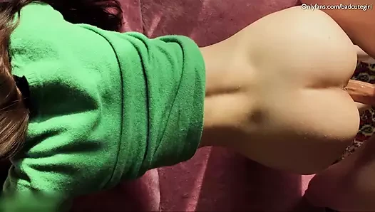 Murid remaja sange ikutan casting di rumah!