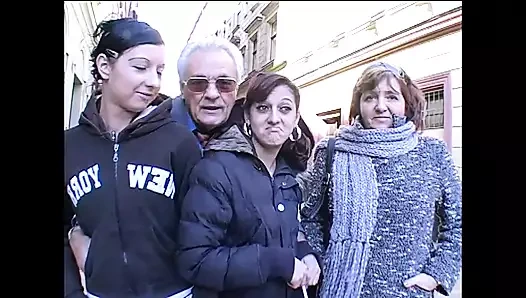 Il Vecchio Porco - Episode 1