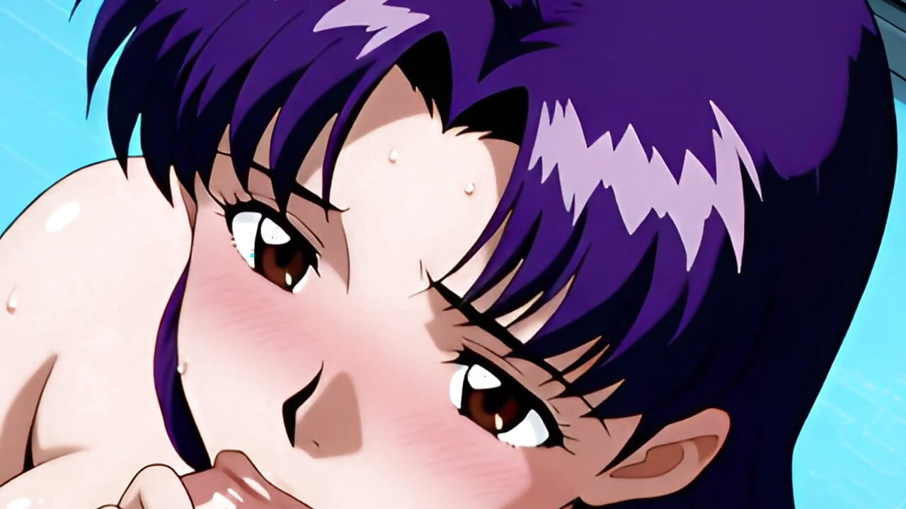 Neon Genesis Evangelion Katsuragi Misato Hen