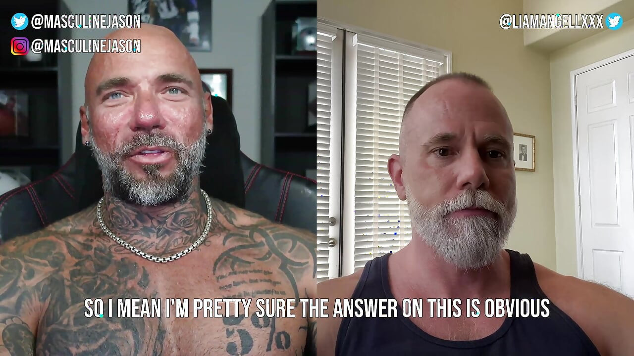Porn Star Confessions - Liam Angell episode 41