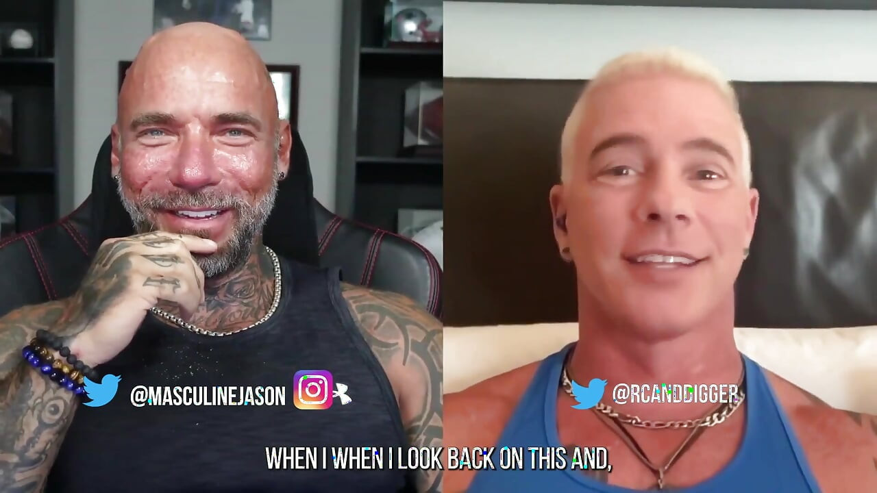 Porn Star Confessions - Ryan Carter Episode 64