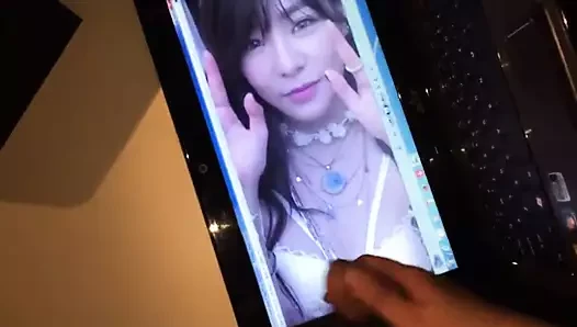 Cum on snsd tiffany (birthday haraç)
