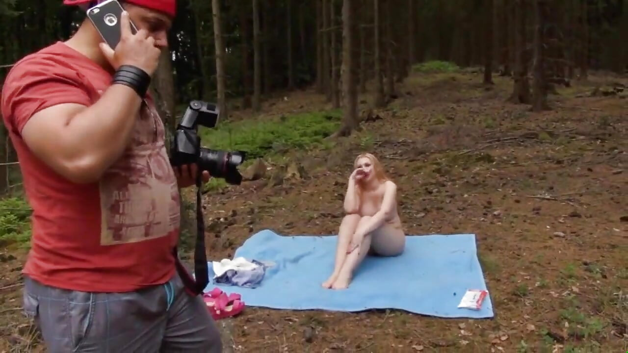 The backstage fucker - Scene #03